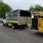 Acreage Brush Hogging Project